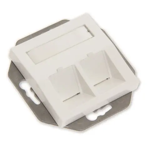 Kundfavorit Eurolan 12B-1X-05WT Centrumplatta